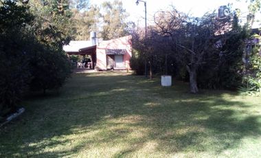 Venta Casa Quinta en Moreno