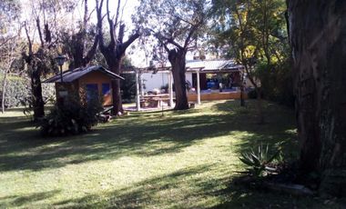 Venta Casa Quinta en Moreno