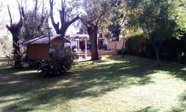 Venta Casa Quinta en Moreno