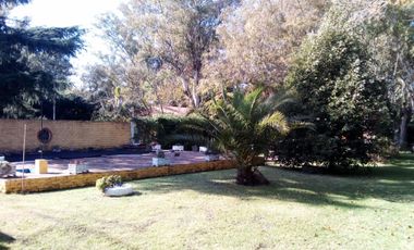Venta Casa Quinta en Moreno