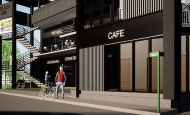 LOCALES NUEVOS EN PRE-RENTA A 5 MIN DE LA ESTAUTUA DE JUAN PABLO II