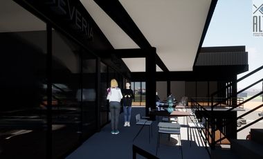 LOCALES NUEVOS EN PRE-RENTA A 5 MIN DE LA ESTAUTUA DE JUAN PABLO II