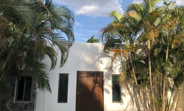 Casa en Renta de una planta en la colonia Mexico , zona norte en Merida