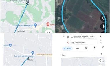 Rumah Murah Majalaya, Lokasi Premium & Bebas Banjir ; Majalaya – Bandung