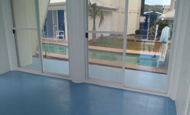 Quadro House for SALE/RENT at 2.5 MILLION PESOS inside EL Paradiso Resort, Tingko White Beach Alcoy Cebu