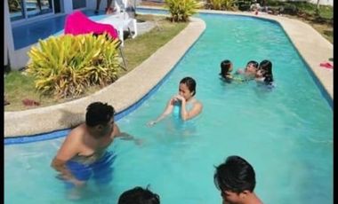 Quadro House for SALE/RENT at 2.5 MILLION PESOS inside EL Paradiso Resort, Tingko White Beach Alcoy Cebu