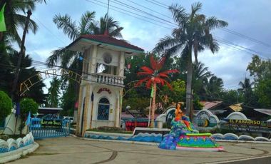 Quadro House for SALE/RENT at 2.5 MILLION PESOS inside EL Paradiso Resort, Tingko White Beach Alcoy Cebu