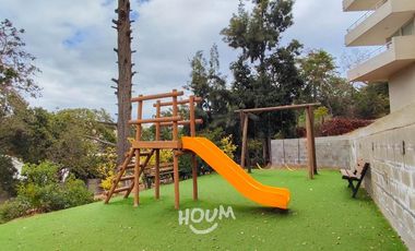 Departamento Parques de reñaca ID: 107219r