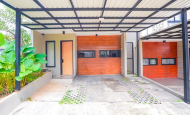 Rumah Cantik 2 Lt Siap Huni 15 Menit ke Cibubur Junction J-41434