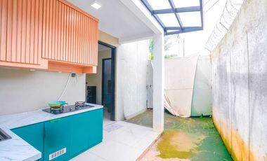 Rumah Cantik 2 Lt Siap Huni 15 Menit ke Cibubur Junction J-41434