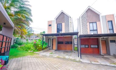Rumah Cantik 2 Lt Siap Huni 15 Menit ke Cibubur Junction J-41434