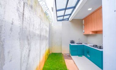Rumah Cantik 2 Lt Siap Huni 15 Menit ke Cibubur Junction J-41434