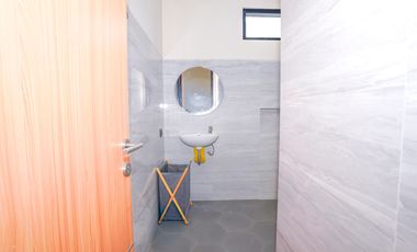 Rumah Cantik 2 Lt Siap Huni 15 Menit ke Cibubur Junction J-41434