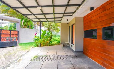 Rumah Cantik 2 Lt Siap Huni 15 Menit ke Cibubur Junction J-41434