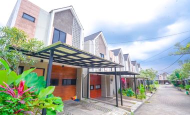 Rumah Cantik 2 Lt Siap Huni 15 Menit ke Cibubur Junction J-41434