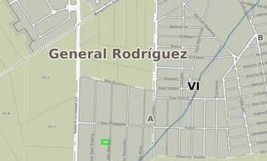 Venta Campo General Rodriguez