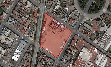 Terreno Héroes de Nacozari