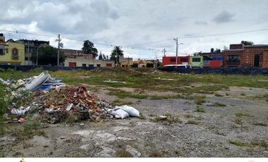 Terreno Héroes de Nacozari