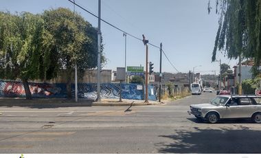 Terreno Héroes de Nacozari