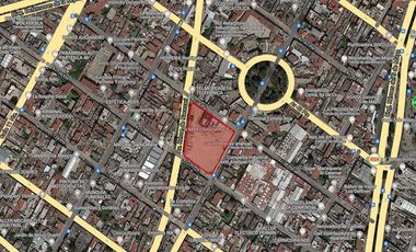 Terreno Héroes de Nacozari