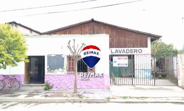 CASA 2 DORM VENTA CENTRO ROSARIO DE LERMA