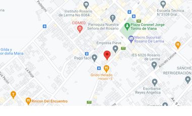 CASA 2 DORM VENTA CENTRO ROSARIO DE LERMA