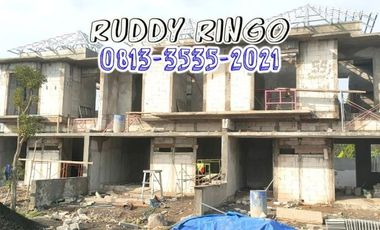 JALAN RAYA SARI ROGO 695JUTA AN (Ready KPR) SIDOARJO KOTA