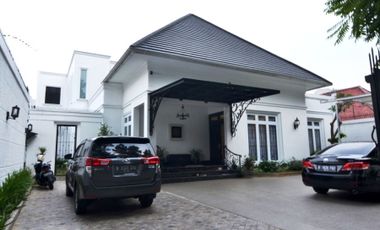 Brand new luxury home, new in cimahi menteng, central jakarta