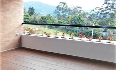 PR11323 APARTAESTUDIO A LA RENTA EN SECTOR LOMA DEL ESCOBERO - ENVIGADO