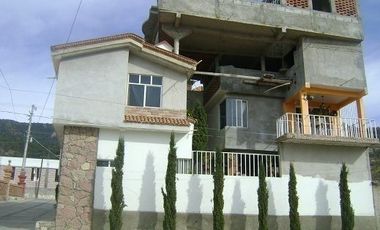 Amplia y bonita casa en San Miguel Acambay- Estado Mexico