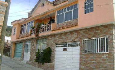 Amplia y bonita casa en San Miguel Acambay- Estado Mexico
