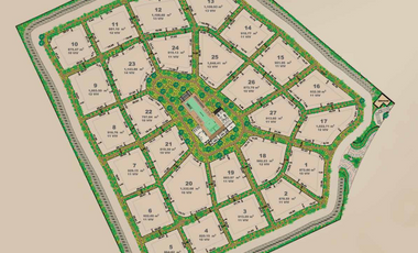 Lote multifamiliar en venta en Tulum de 1,432 m2| Balam Ho. Tulum Centro