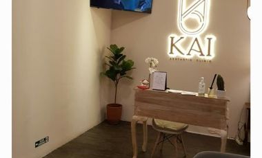 Disewakan Ruko Kemang Raya Jakarta Selatan Lantai 2 Untuk Kantor, Klinik atau Showroom
