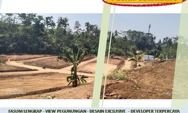 Rumah Murah Dijual Di Malang Tipe 36 View Katu