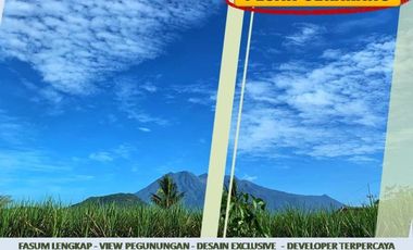 Rumah Murah Dijual Di Malang Tipe 36 View Katu