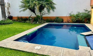 Casa en Renta en Cuernavaca