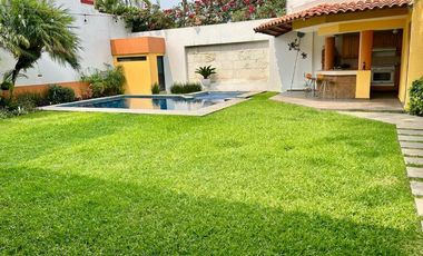 Casa en Renta en Cuernavaca