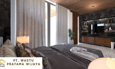 DIJUAL VILLA CANTIK FULLY FURNISHED DI NUSA DUA BALI