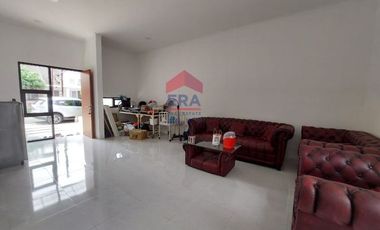 Bangunan baru siap huni Rancamanyar Regency II, one gate system