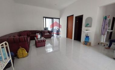 Bangunan baru siap huni Rancamanyar Regency II, one gate system