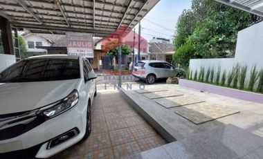 Bangunan baru siap huni Rancamanyar Regency II, one gate system