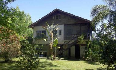 Chalet en venta en Tigre