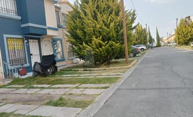 Casa Venta Valle de San Pedro Secc.Urbi Fase 1 Tecámac Edo de Méx