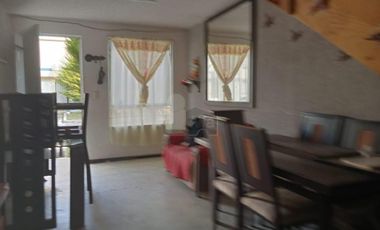 Casa Venta Valle de San Pedro Secc.Urbi Fase 1 Tecámac Edo de Méx