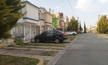 Casa Venta Valle de San Pedro Secc.Urbi Fase 1 Tecámac Edo de Méx