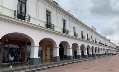 En VENTA… Local Comericial en Los Portales en el Centro de la Ciudad de Toluca.