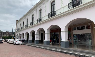 En VENTA… Local Comericial en Los Portales en el Centro de la Ciudad de Toluca.