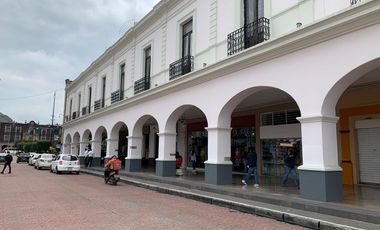 En VENTA… Local Comericial en Los Portales en el Centro de la Ciudad de Toluca.