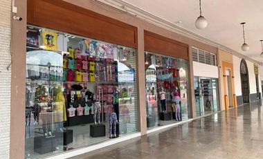 En VENTA… Local Comericial en Los Portales en el Centro de la Ciudad de Toluca.