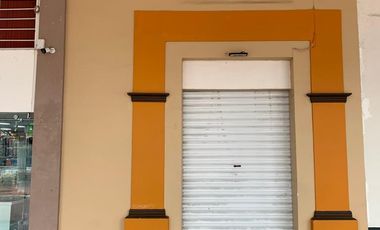 En VENTA… Local Comericial en Los Portales en el Centro de la Ciudad de Toluca.